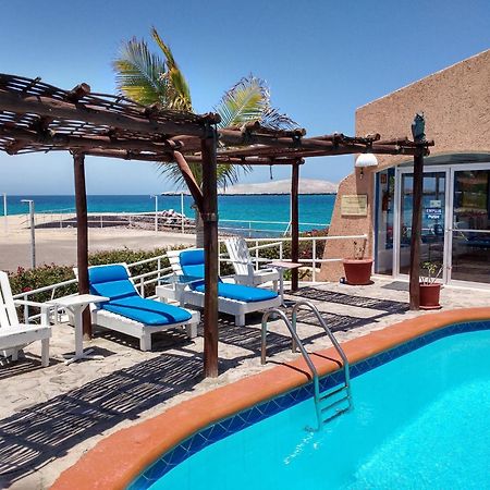 Club Cantamar Beach Hotel & Marina La Paz Exteriör bild