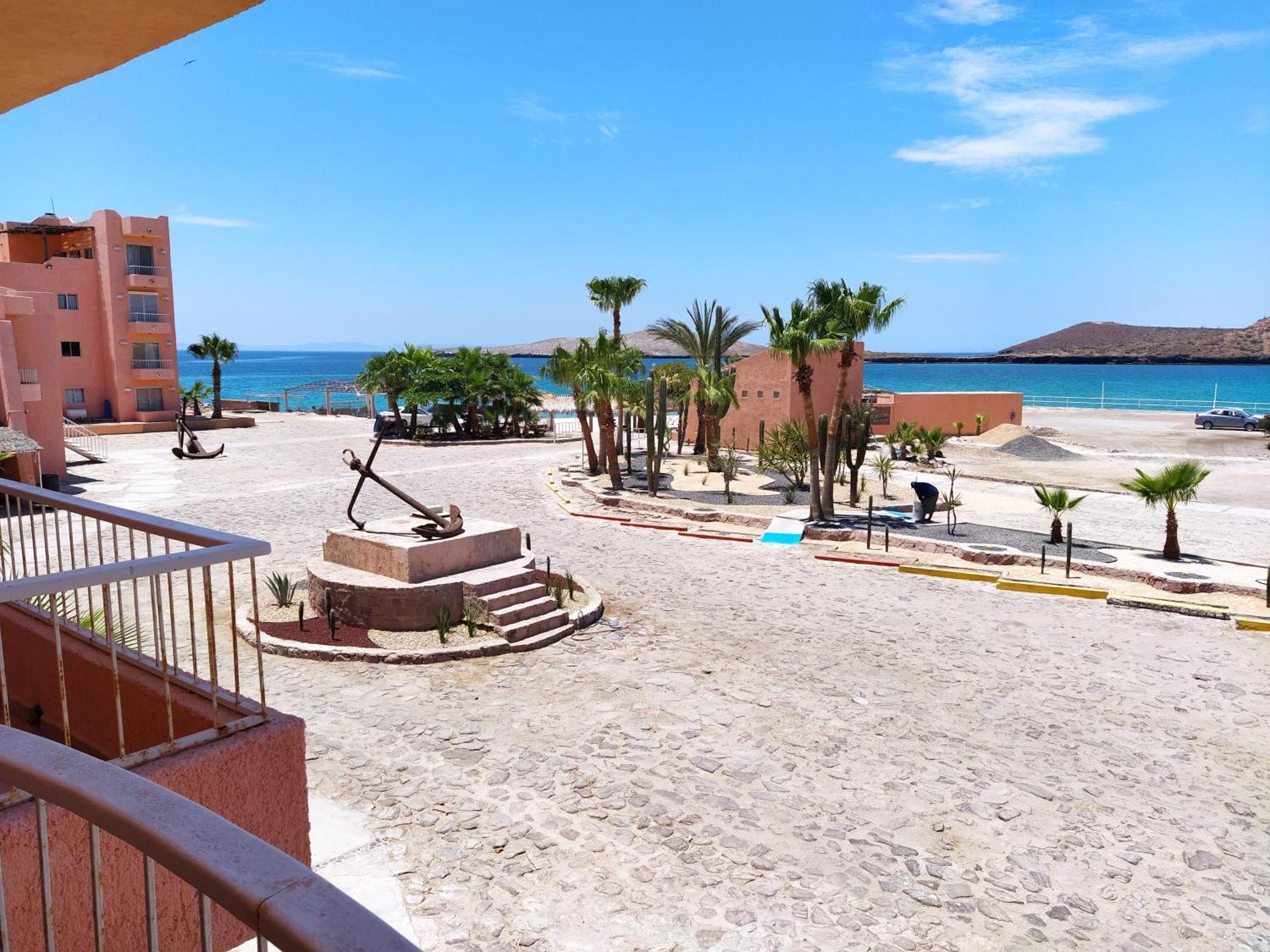 Club Cantamar Beach Hotel & Marina La Paz Rum bild