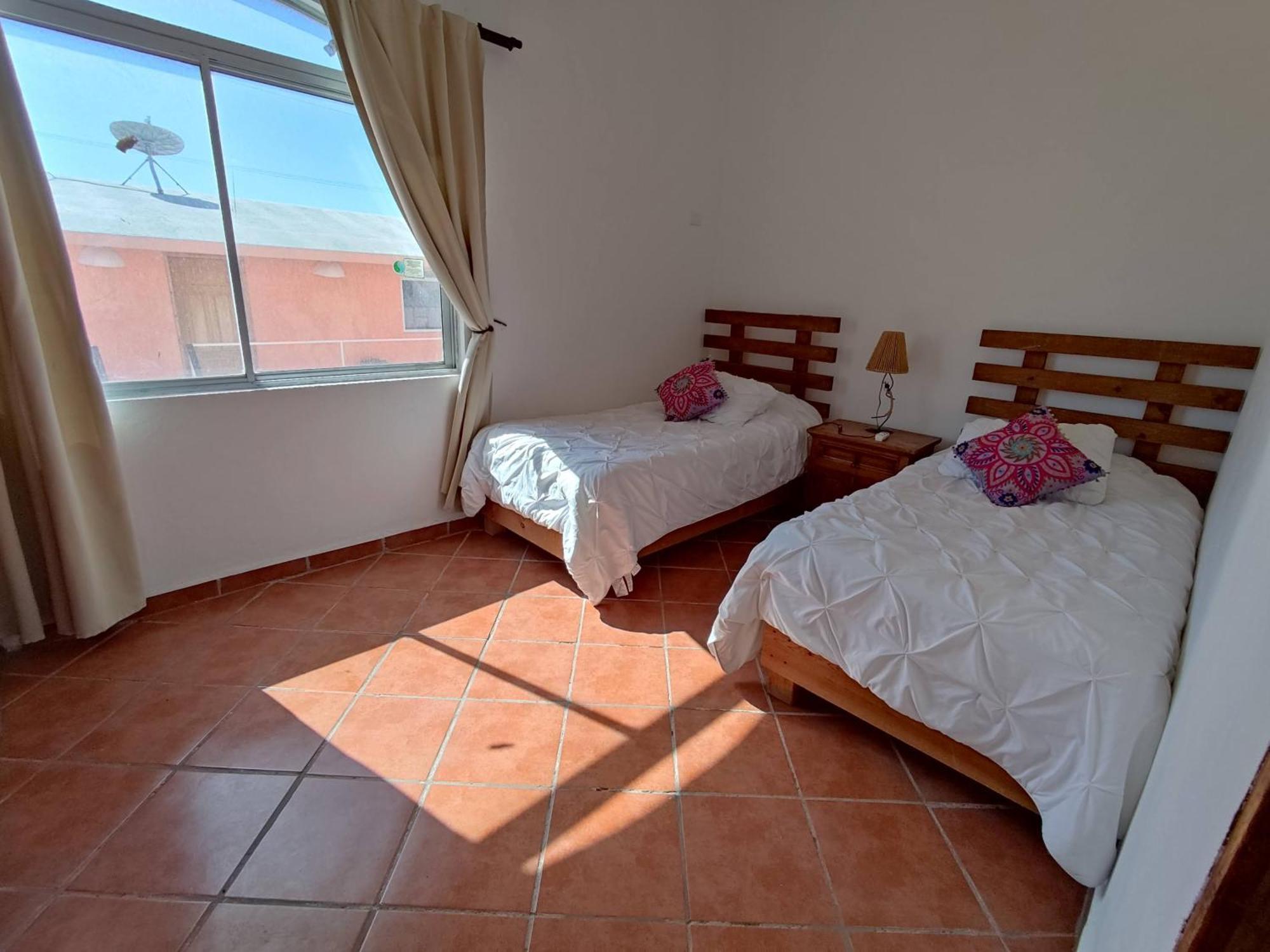 Club Cantamar Beach Hotel & Marina La Paz Exteriör bild