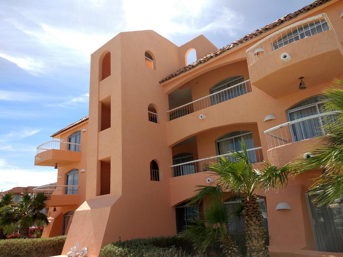 Club Cantamar Beach Hotel & Marina La Paz Exteriör bild